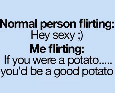 Potato Flirting