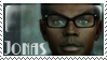 Jonas Palmer Stamp