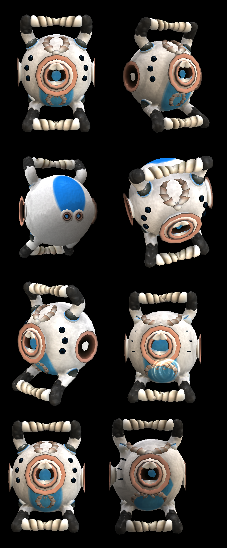 Wheatley in Spore