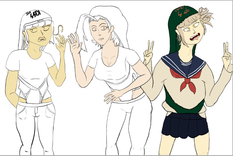 Girl wedgie tighty whities 04 by DirtyDan1187 on DeviantArt