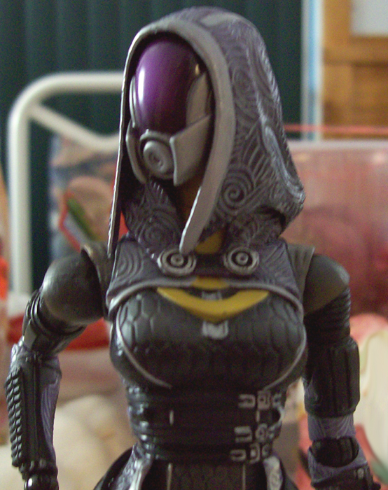 Tali'Zorah