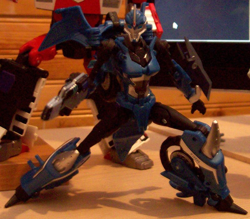 Arcee by H-Falcon on DeviantArt