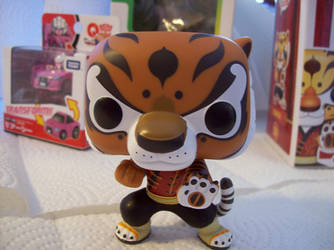 Tigress Pop!