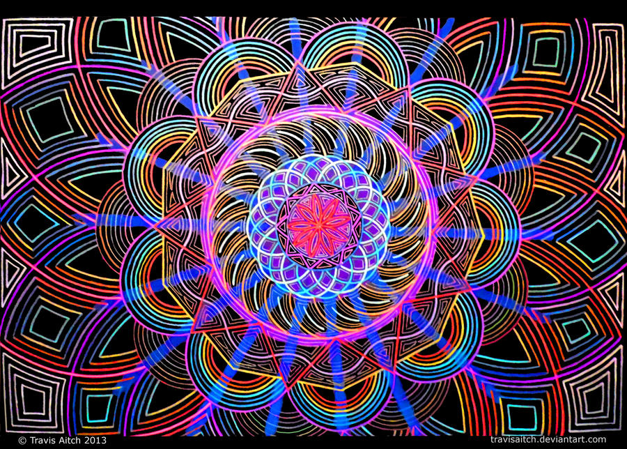 Mandala Sahasdrala