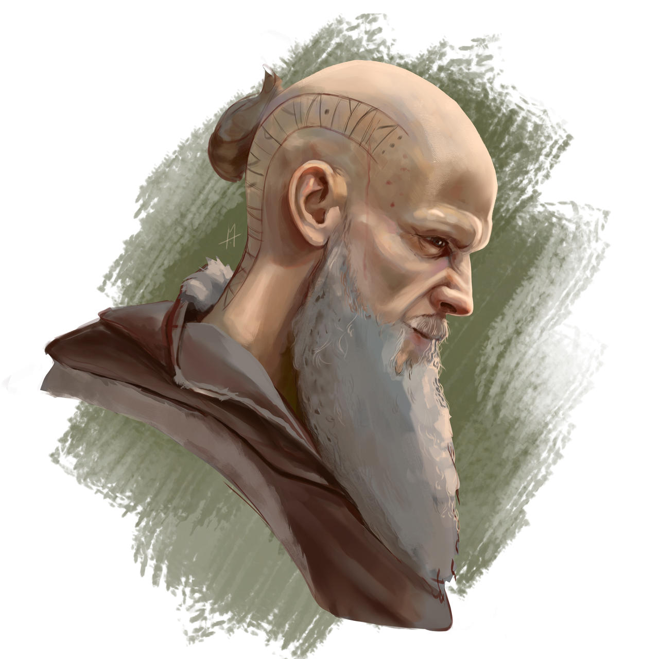 Floki by mozajkaaa on DeviantArt