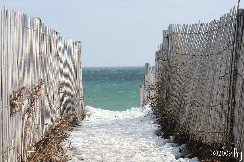 Duxbury Beach