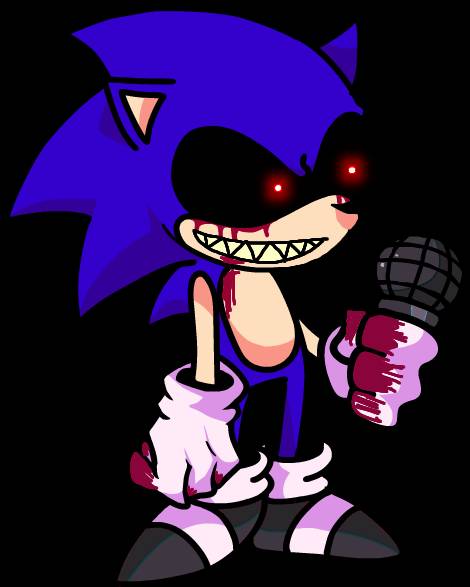 FNF]2011 Sonic.exe(Not mine) by GregoryBloxOnDeviant on DeviantArt