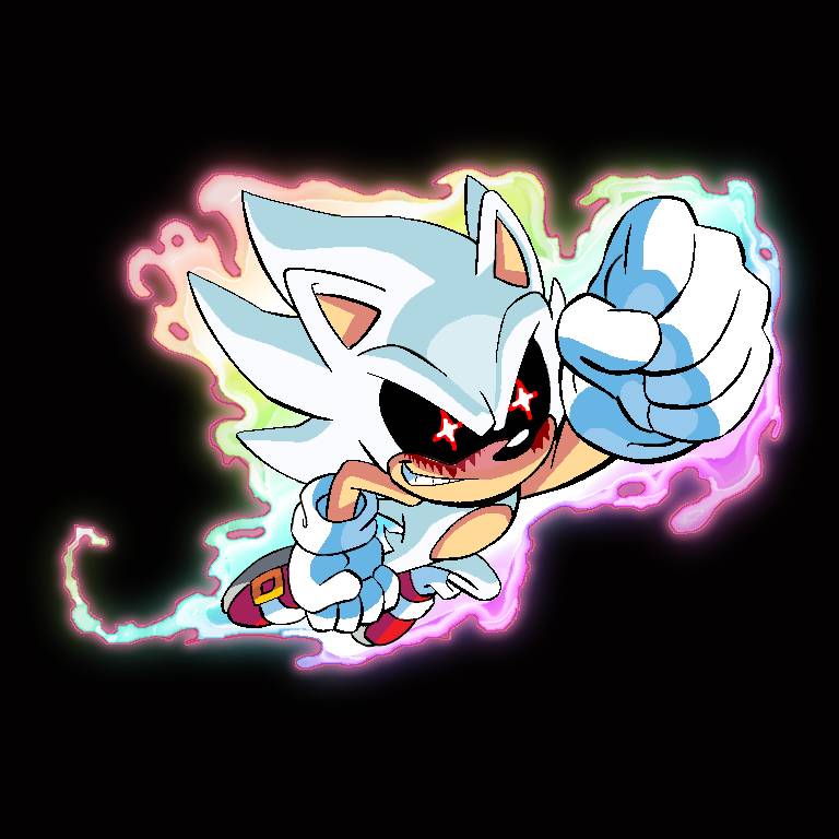 Ultra Hyper Sonic by BLACKBEAST364 on DeviantArt