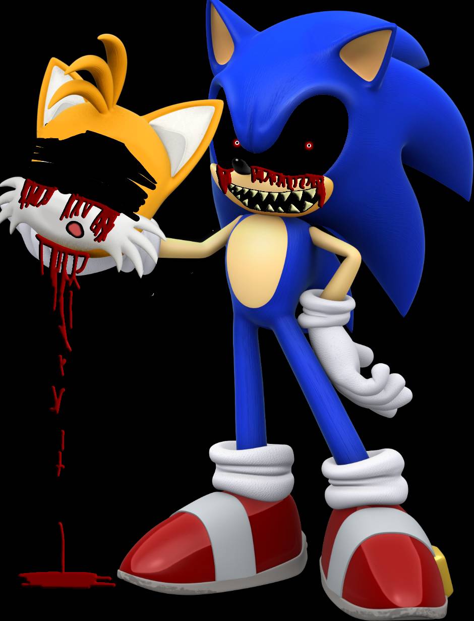 Sonic and Tails Play: SONIC.EXE 