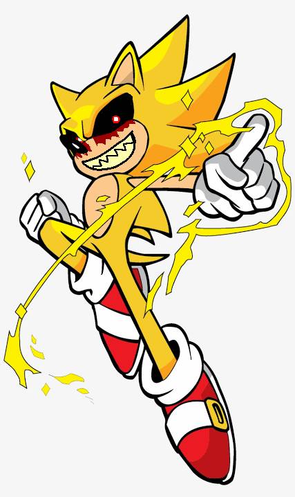 Sonic Fleetway Archie Crossover by sonicmechaomega999 on DeviantArt