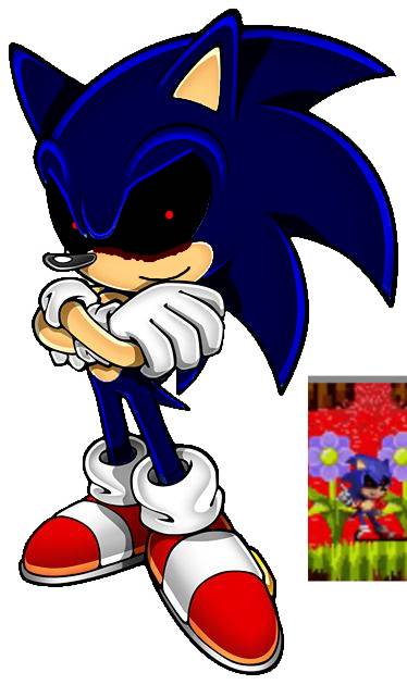 Canon Sonic.exe 2D by sonicExE66696 on DeviantArt