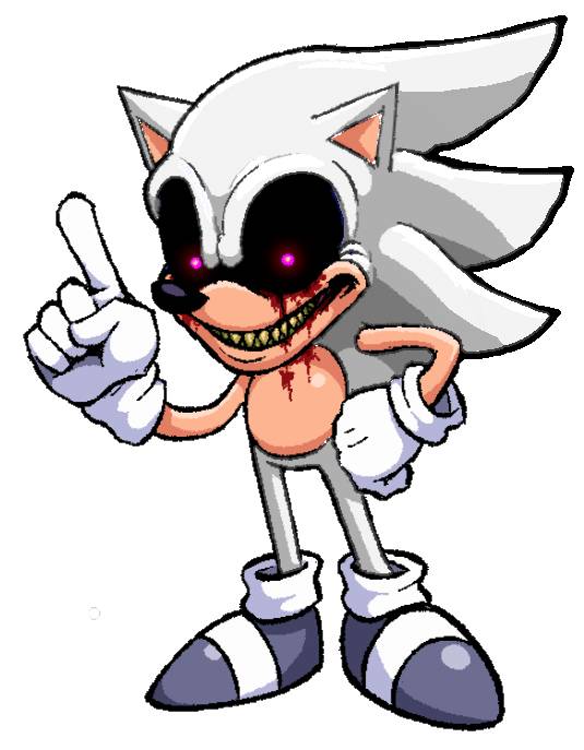 Hyper Sonic.EXE reclassified by sonicExE66696 on DeviantArt