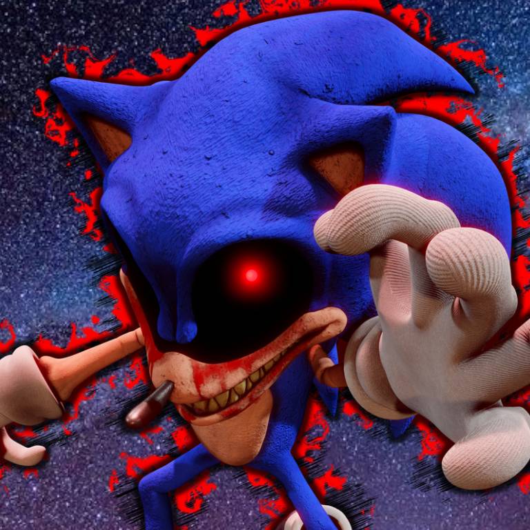 Sonic.exe (2023 remake) universe by sonicExE66696 on DeviantArt