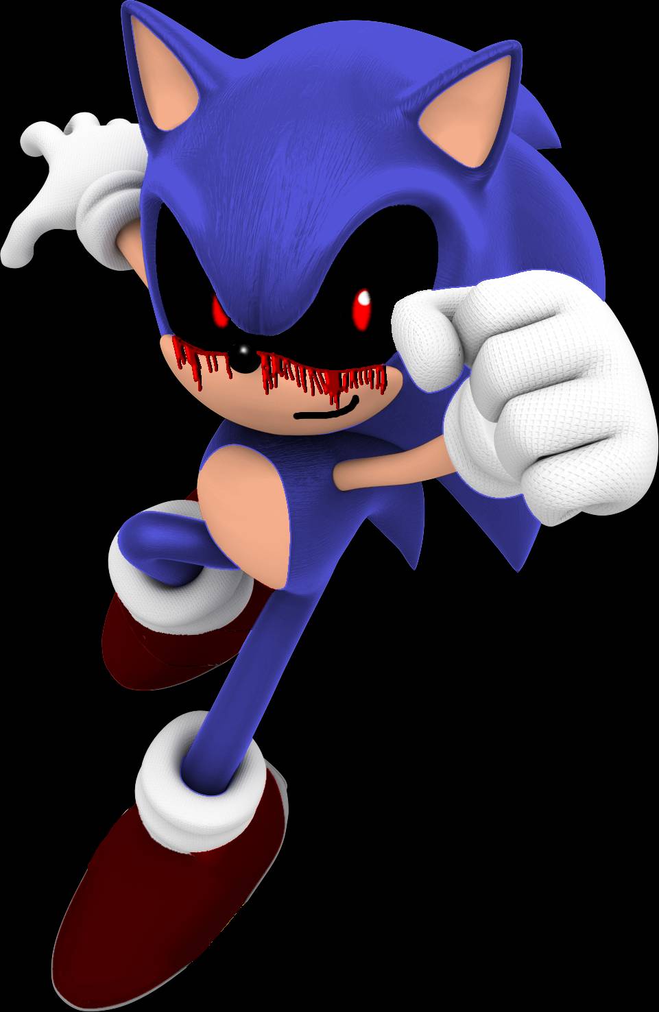 Hyper Sonic.EXE (2022 Reclassified) by sonicExE66696 on DeviantArt