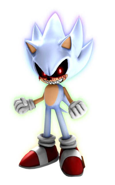 Hyper Sonic.EXE reclassified by sonicExE66696 on DeviantArt