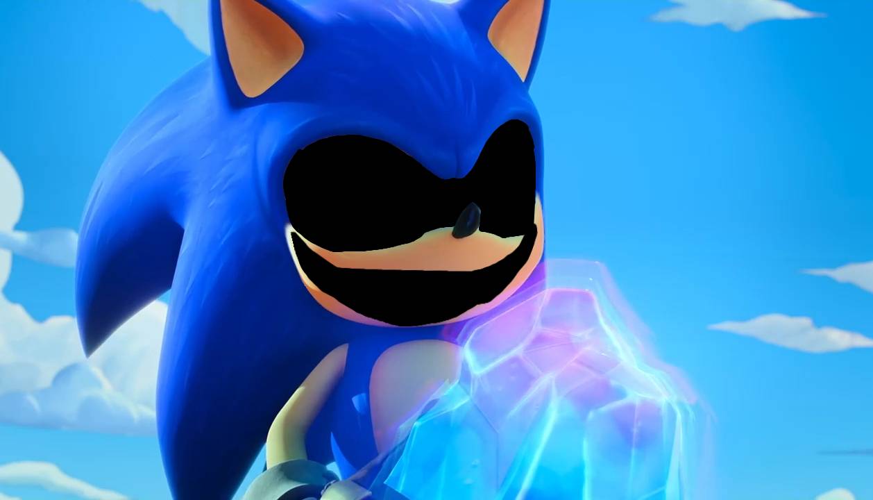 Sonic.exe (2023 remake) universe by sonicExE66696 on DeviantArt