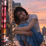 Giantess At Dusk, MichaelR3kacutioner