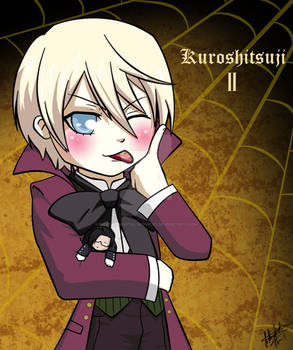 Alois Trancy - Chibi