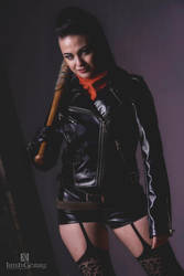 Negan Female Cosplay I