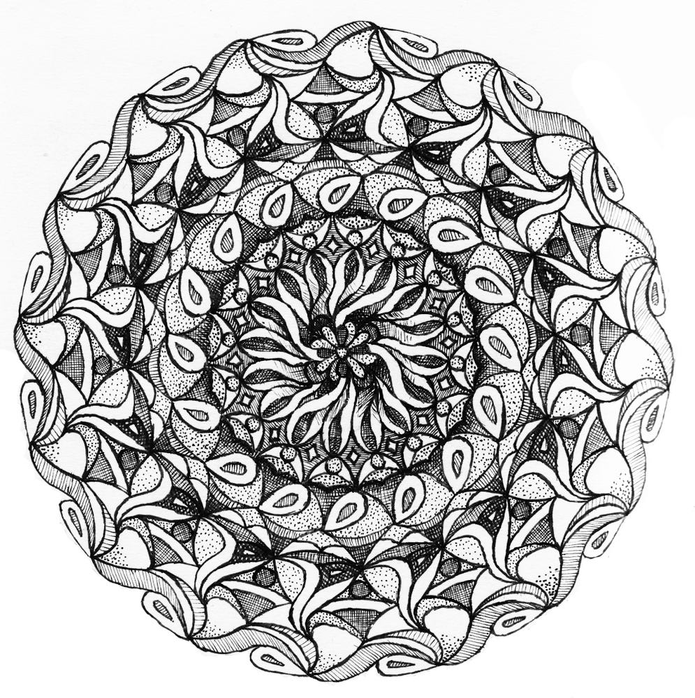 passion mandala