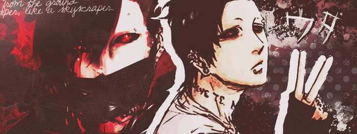 Uta - Tokyo Ghoul