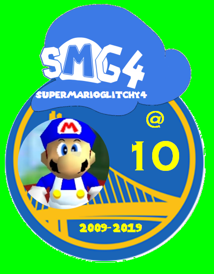 Glitch Productions Timeline (2018-2023) The Creator Of SMG4