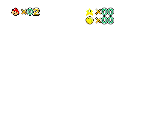 SM64 Beta HUD V2 By SUPERMARIO231A On DeviantArt sm64-beta-hud-v2-by-supermario231a-on-deviantart