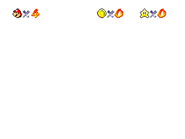 SM64 Beta HUD v3