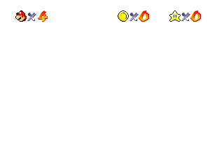 SM64 Beta HUD v3 by SUPERMARIO231A on DeviantArt