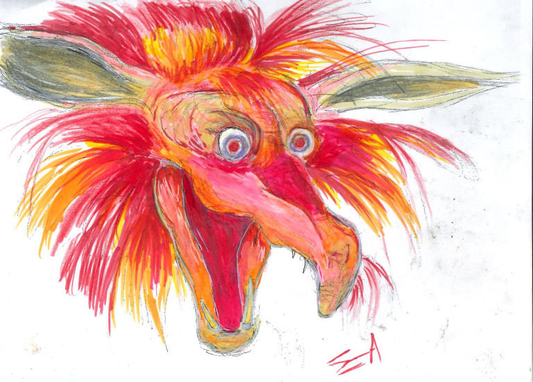 Fire Tacky Firey by Tackycat on DeviantArt