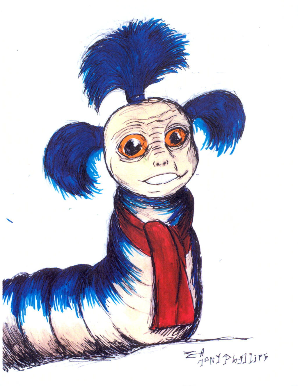 Labyrinthe Rongeur The Worm from Labyrinth by Tackycat on DeviantArt