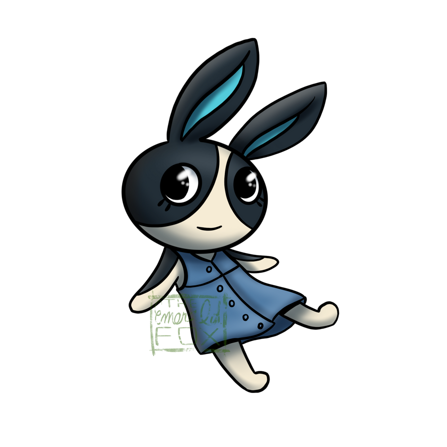 Dotty by TheEmeraldFox717 on DeviantArt