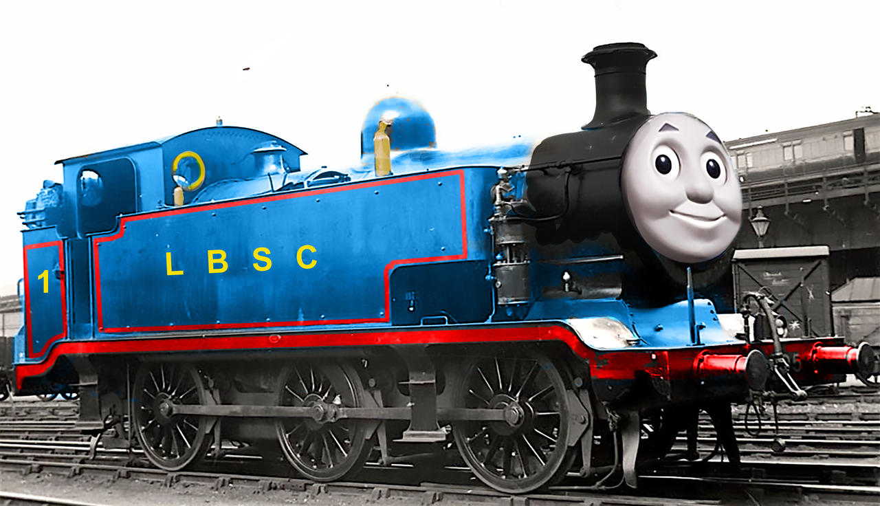 Thomas Real Life By Vikjohn On Deviantart Thomas Real Life By Vikjohn On Deviantart