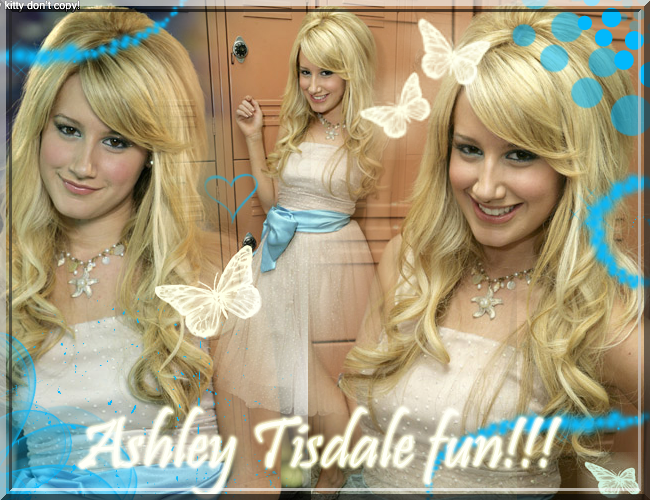 Lay Ashley Tisdale