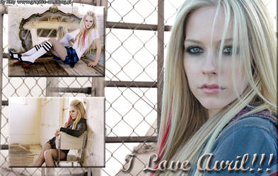 Lay Avril Lavigne