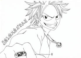 Natsu Salamander