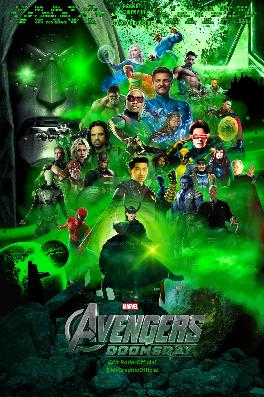 Avengers Doomsday 2026 Poster Concept By MrRoderOfficial On DeviantArt avengers-doomsday-2026-poster-concept-by-mrroderofficial-on-deviantart