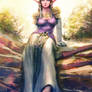 Princess Zelda - colors