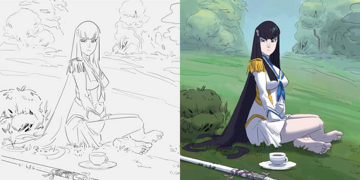 Satsuki Kiryuin