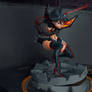 Ryuko Matoi - Figurine