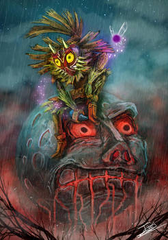 Skull Kid