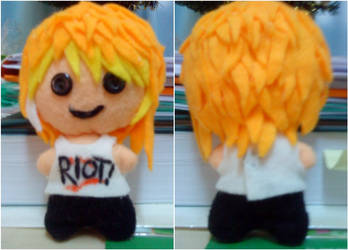 Hayley Williams - Plushie