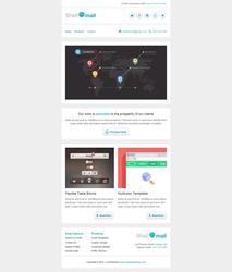 ShellMail - Responsive Email Template