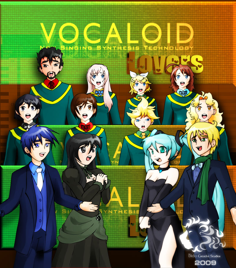 Vocaloids ID by bidujador on DeviantArt