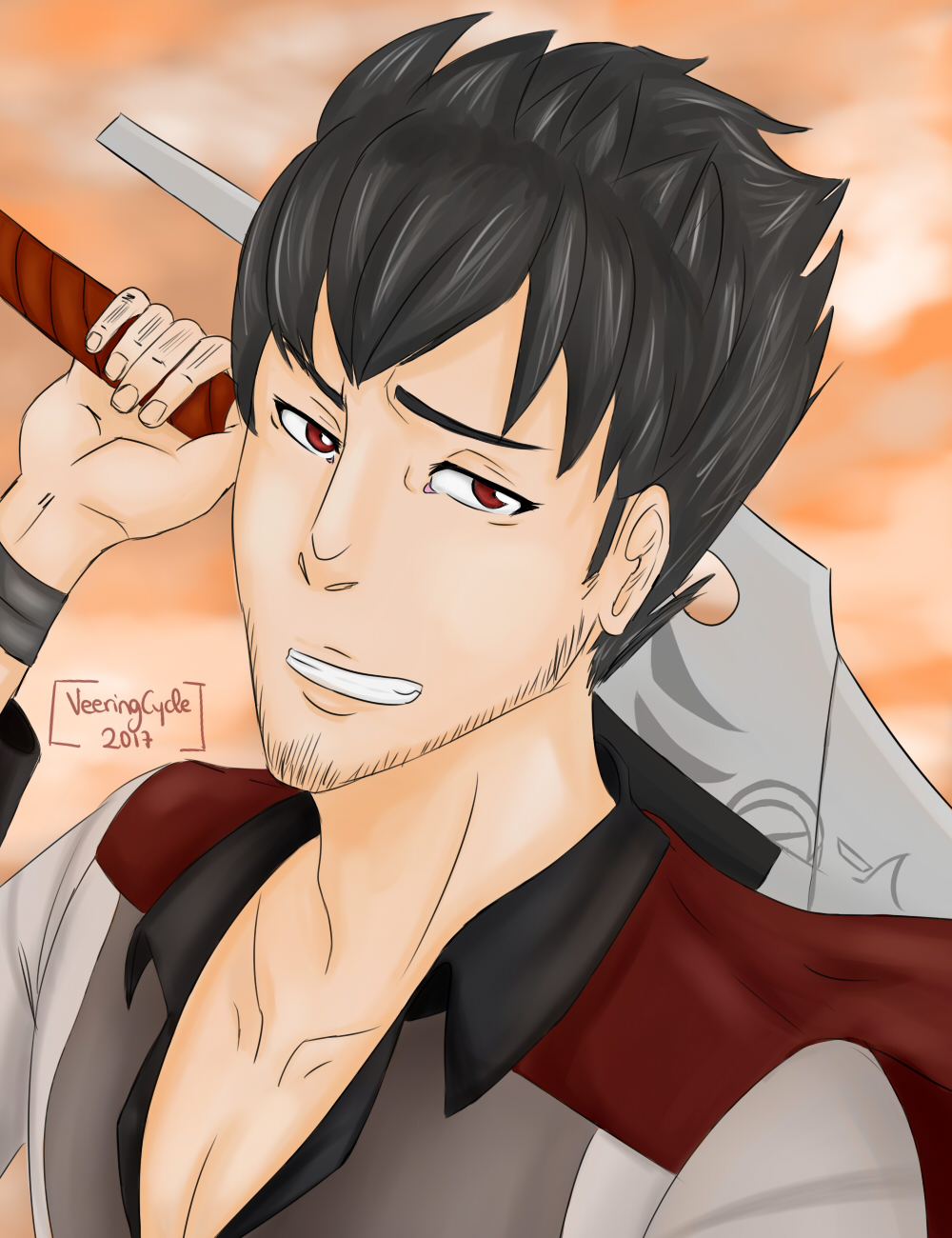 Qrow Branwen