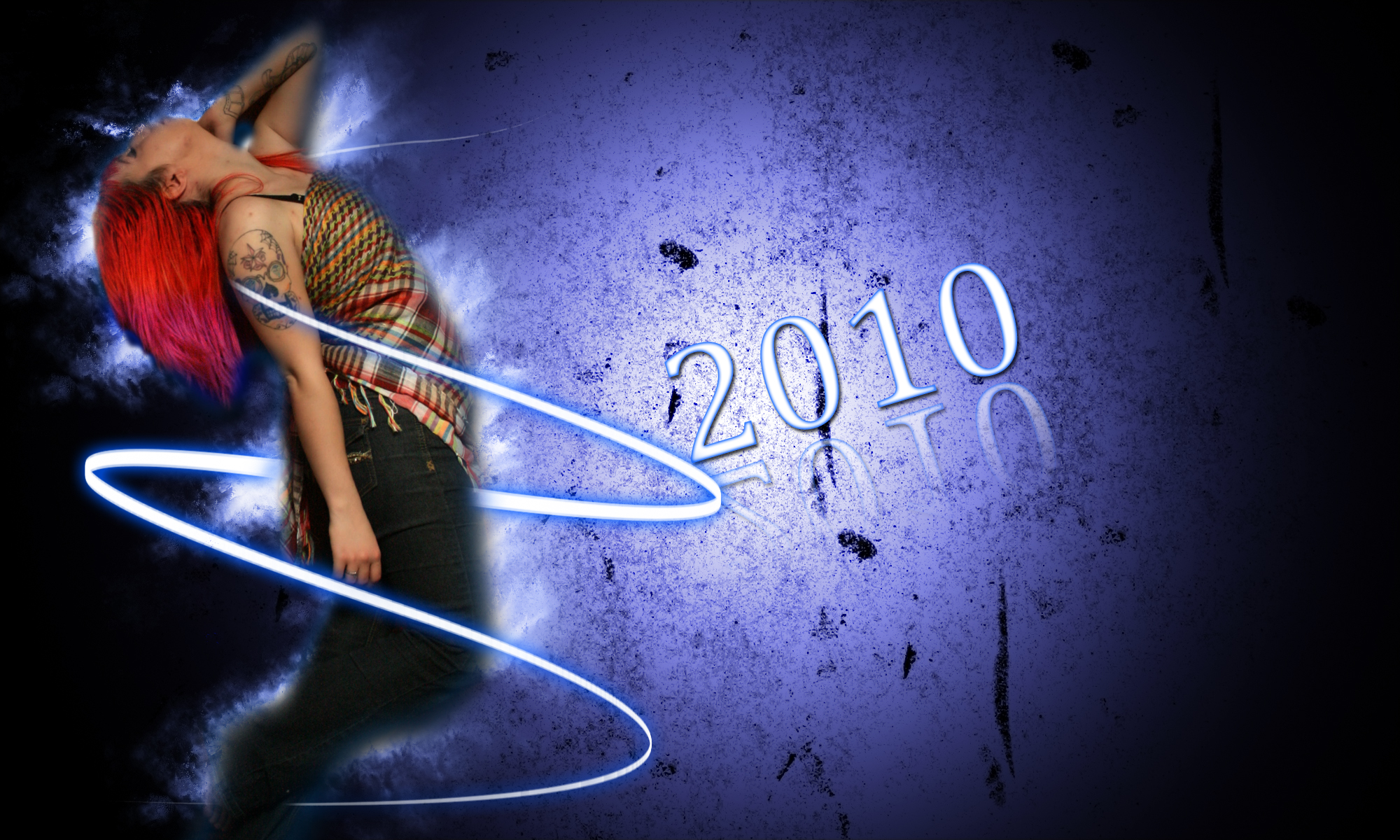 2010 Wallpaper by LifeEndsNow