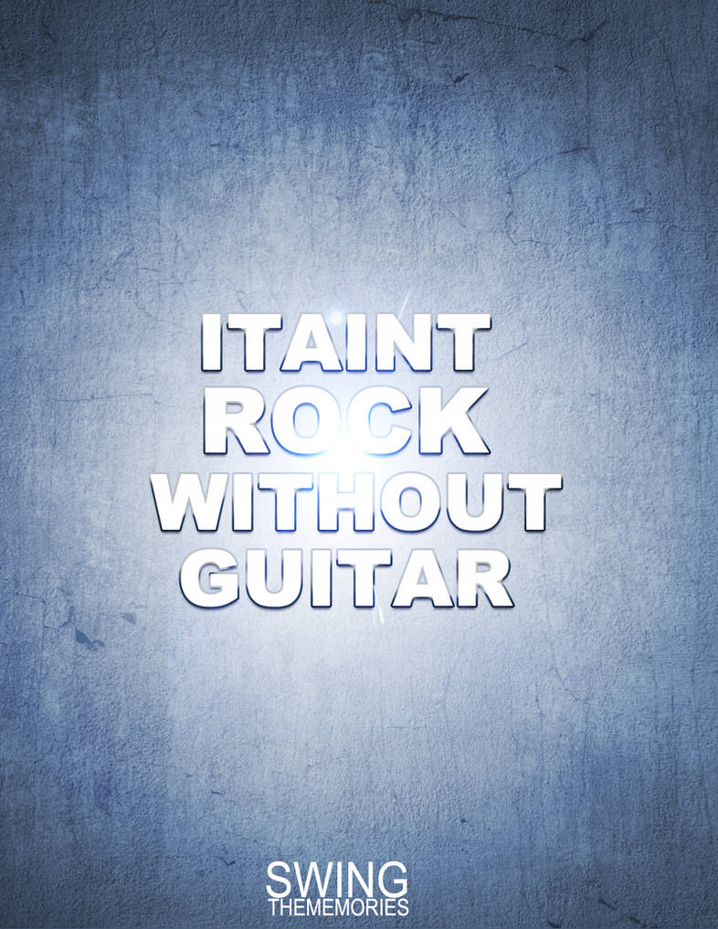 It Aint Rock by LifeEndsNow on DeviantArt