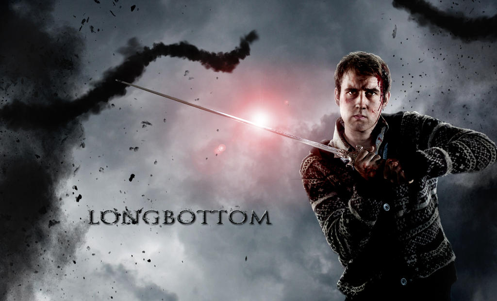Longbottm HP Longbottom Wallpaper by LifeEndsNow on DeviantArt