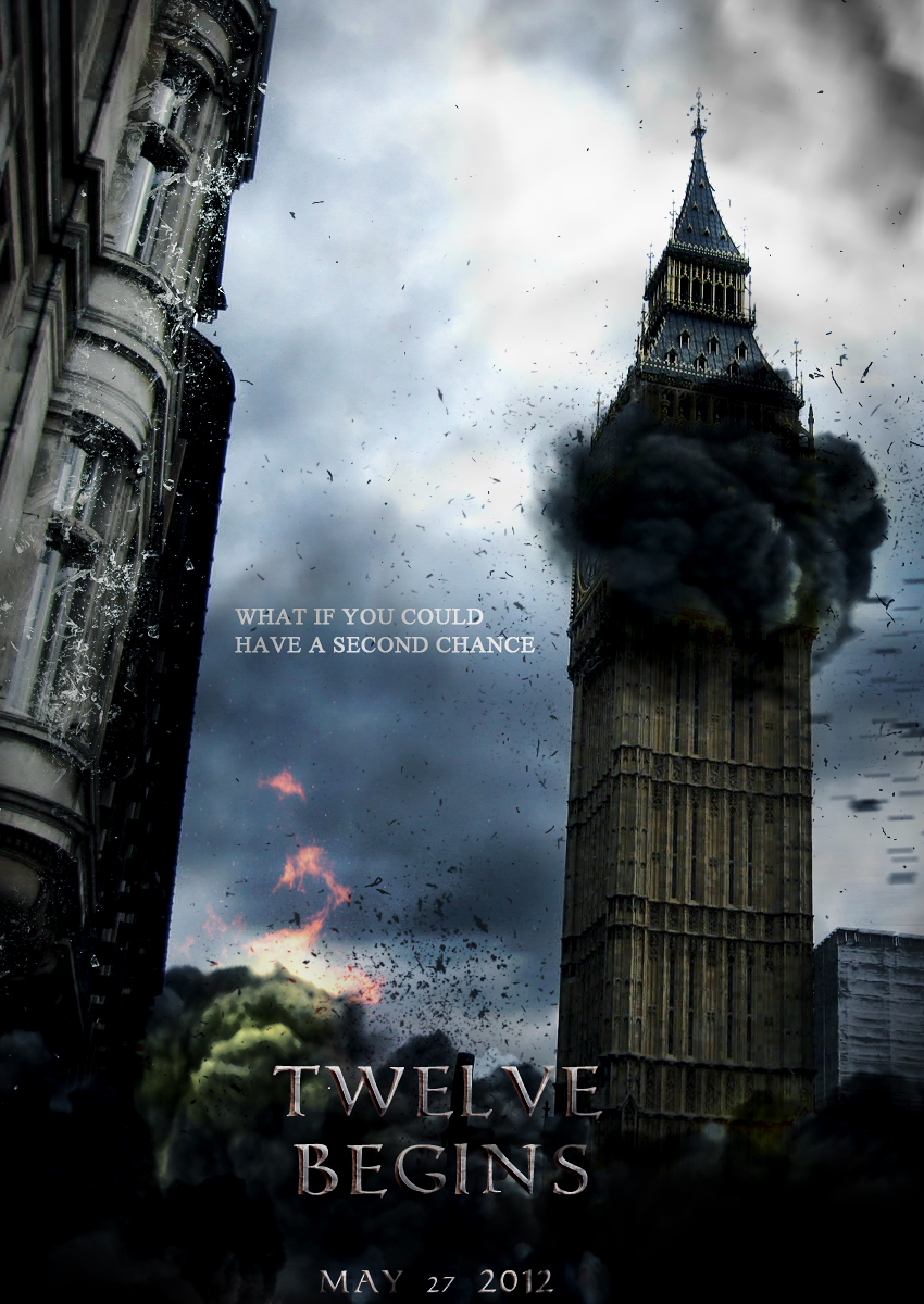 Twelve Begins Version 3