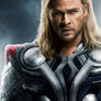 The Avengers-Thor